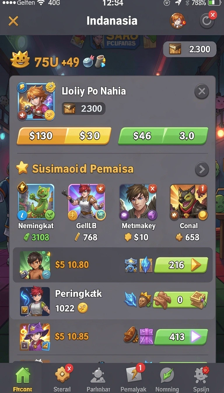 marina77 App APK Terbaru 2